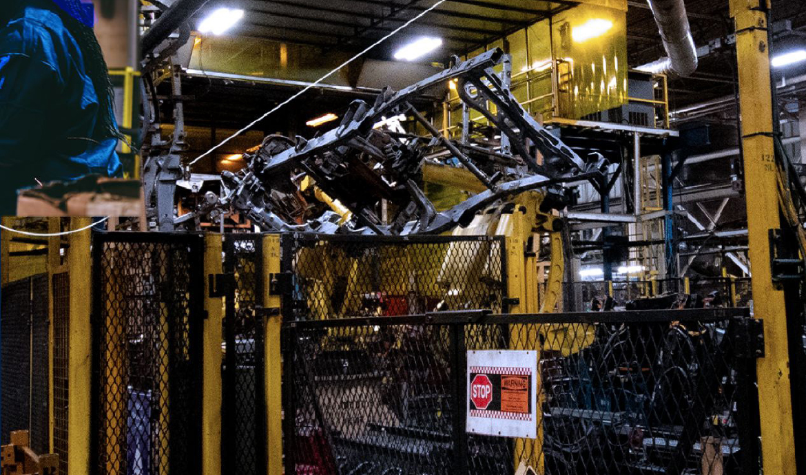 about-metalsa.jpg — Chassis production line